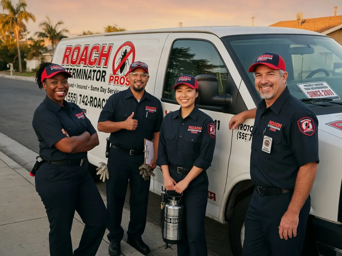 Pest Control Roach Exterminator company in Brodhead, KY